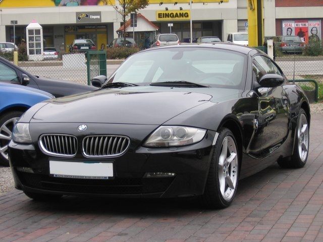 Z4 (E86) COUPE 2006-2009
